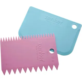 Zenker Teigkarten-Set 43918