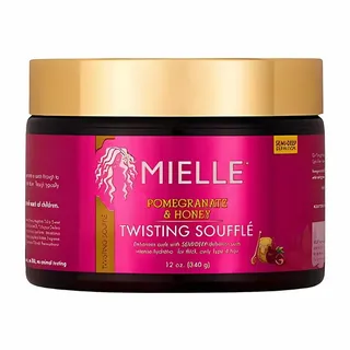 Mielle Pomegranate & Honey Twisting Souffle 340g - 12oz