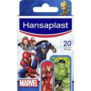 BEIERSDORF Hansaplast Kinderpflaster Marvel 20 st