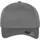 Wooly Combed Baseball-Kappe grau S/M
