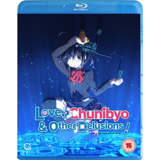 Love, Chunibyo & Other Delusions Blu-ray