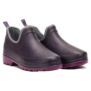 Aigle Taden Plus 2 Schuhe Aubergine / Dahlia 38