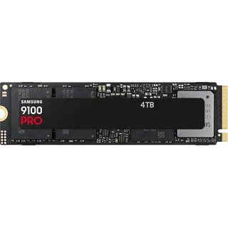 Samsung 9100 PRO NVMe SSD M.2 PCIe 5.0 NVMeTM Festplatte, 4 TB