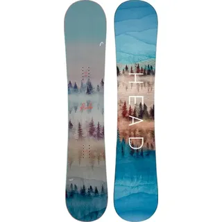 Head PRIDE 2.0 AQUA Snowboard 2025 - 142