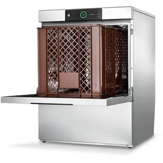 Hobart Geschirrspülmaschine PROFI FXLS-10C mit integrierter Wasserenthärtung