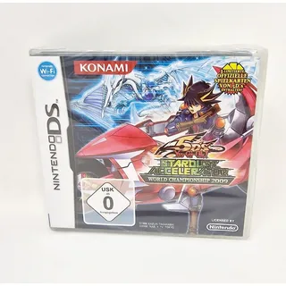 Yu-Gi-Oh!: 5D's World Championship 2009 - Nintendo DS - Neu & OVP