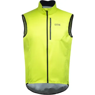 Gore Wear Herren Weste' Spirit, Neon Yellow, XXL