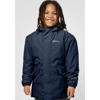 Jack Wolfskin Cosy Bear Jacke - Night Blue - 92