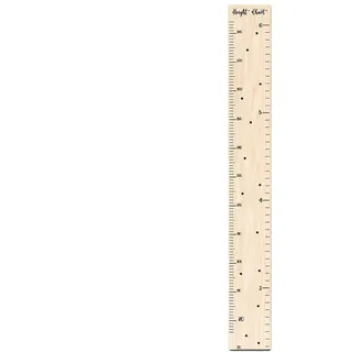 Messlatte Aus Holz - Messlatte Für Kinder | Wandlineal Zur Höhenmessung Für Kinder | Kreative Wand Größenmesstabelle Für, Mädchen
