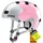 55-58 cm Kinder silver/rose 2022