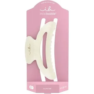 Invisibobble - Clipstar Premium - Haarclip - barrette Pearly Locks