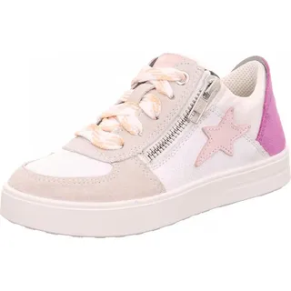 superfit Stella Kinder Weiß/Rosa/Mehrfarbig 27