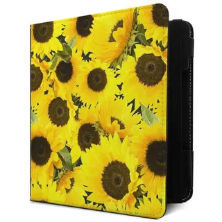 Caseable Gmbh tolino epos 3 Reader-Hülle 'Sunflower'