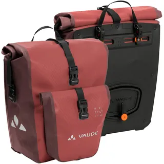 Rec Fahrradtasche (Größe 2x25.5L, rot)