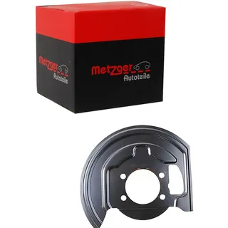 METZGER Spritzblech, Bremsscheibe