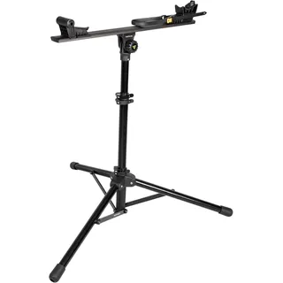 Topeak Prepstand X Montageständer Aufbewahrung Schwarz
