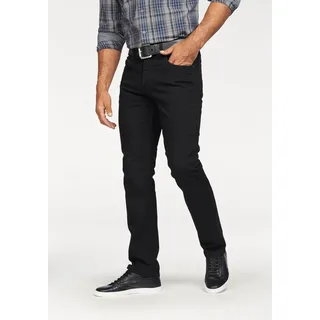 PIONEER JEANS Ron Straight Fit Schwarz 34/30