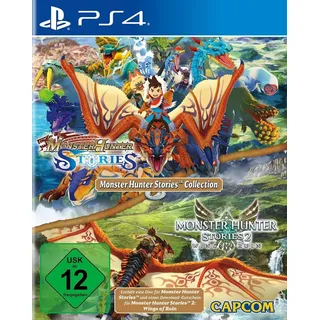 ak tronic Monster Hunter Stories Collection
