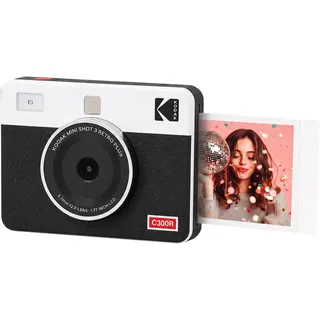 Kodak Mini Shot Combo 3 Retro weiß