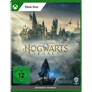 Hogwarts Legacy Xbox One-Spiel