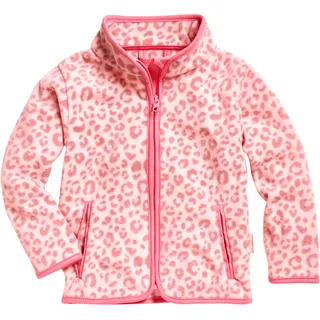 Playshoes Fleece-Jacke Outdoor-Oberteil, Leo, 74