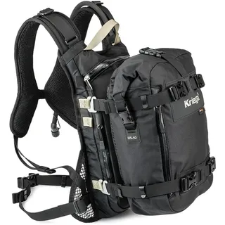 Kriega US-10 Drypack 10 l Schwarz
