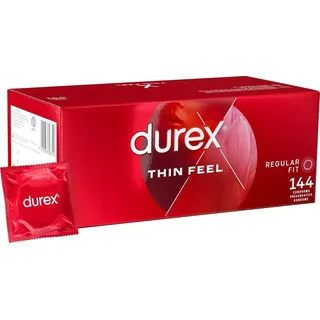 DUREX Thin Feel 144 St.