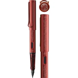 LAMY AL-star Harry Potter Füllhalter Gryffindor