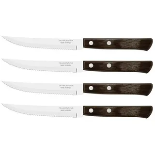tramontina s.a. cutelaria Tramontina Steak-/Pizzamesser 4-tlg
