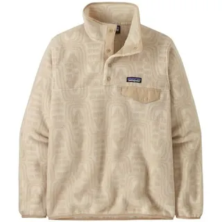 Patagonia Fleecepullover Sweatshirt Beige 36