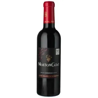 Halbe Flasche - Mouton Cadet 2024 - Baron Philippe de Rothschild - 0.375L