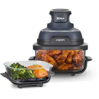 Ninja CRISPi 4-in-1 FN101EUGY 3,8 l blau