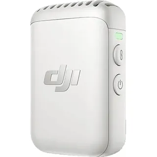 DJI Mic 2 Transmitter Pearl White