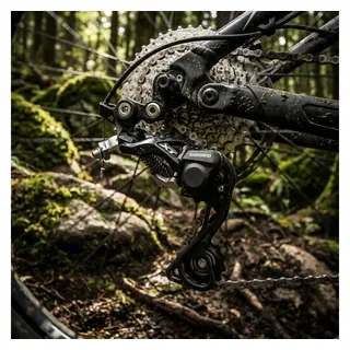 Shimano XT RD-M786 10-fach