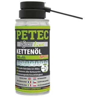 Petec Kettenöl Spray 100 ml