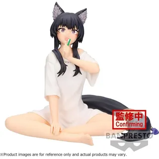 Bandai SAS The Eminence in Shadow Relax Time - Delta 13cm