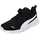 Puma AC PS Kinder Schwarz/Weiß 31