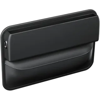 GUKKO Autositz Gap Aufbewahrungsbox für Mazda 2 3 6 CX-3 CX-30 CX-5 CX-60 CX-80 MX-30 MX-5 6e, Autositz Gap Organizer für Handys Geldbörse, Karten, Brillen,A A