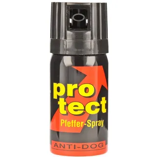 Unbekannt Pfefferspray Direktstrahl Sprühflasche 40 ml