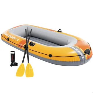 Intex Challenger 2 Gelb (66312)
