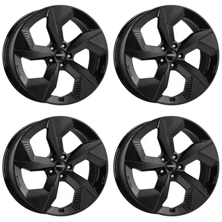 Dezent AO 9,0 x 20 5 x 112 ET42 Schwarz