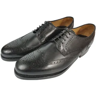 GORDON & BROS. Businessschuhe Businessschuhe Leder) Schwarz 40