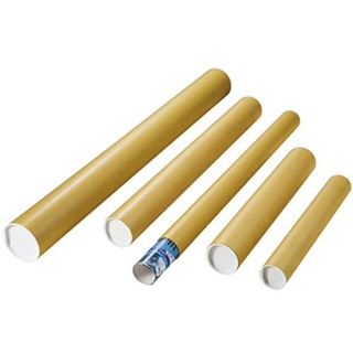 ColomPac Versandrohr (Ø x L) 5 cm x 75 cm DIN A1+