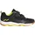 Ki Indoor-Schuh BLACK/YELLOW LIGHT/G 34