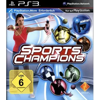 Sports Champions (Move)