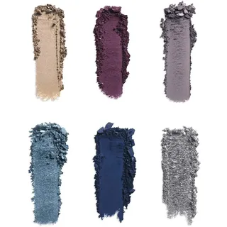 NYX PROFESSIONAL MAKEUP Ultimate Edit Petite Shadow Palette Ash 6X1,2 Gr