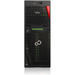 Fujitsu PRIMERGY TX2550 M7 basic 8x2.5'' value Server Xeon Silver 4509Y 32 GB USB 3.0