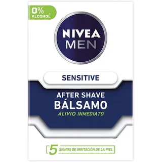 NIVEA Men Sensitive Aftershave Balsam 100 ml