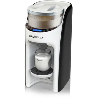Baby Brezza Flaschenzubereiter Formula Pro Advanced, Weiß