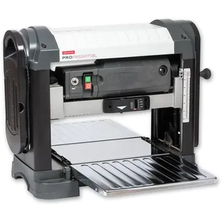 Tragbare Dickenhobelmaschine mit Spiralwelle - Professional AP330ST